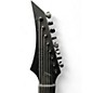 Used Solar Guitars A1.8SVART MATTE BLACK Solid Body Electric Guitar