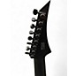 Used Solar Guitars A1.8SVART MATTE BLACK Solid Body Electric Guitar