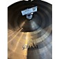 Used Saluda 22in Nemesis Cymbal