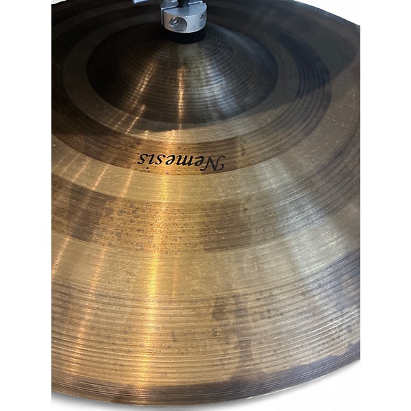 Used Saluda 22in Nemesis Cymbal