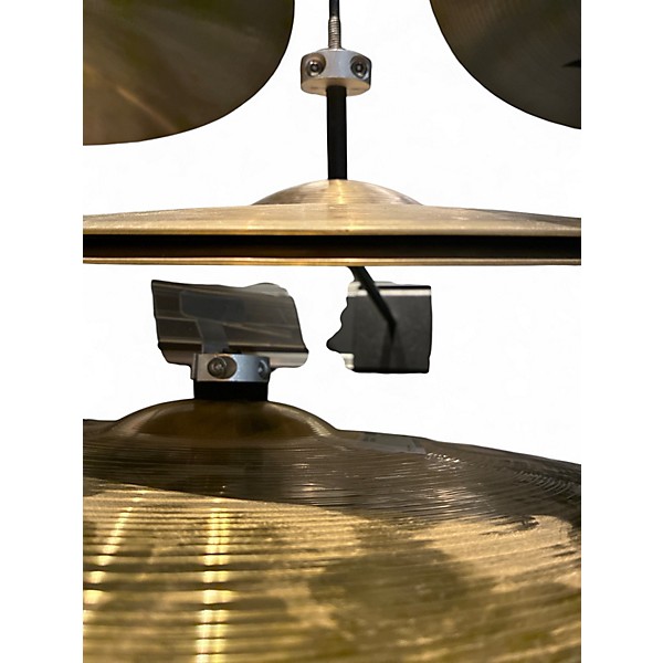 Used Saluda 14in Symbolic Cymbal