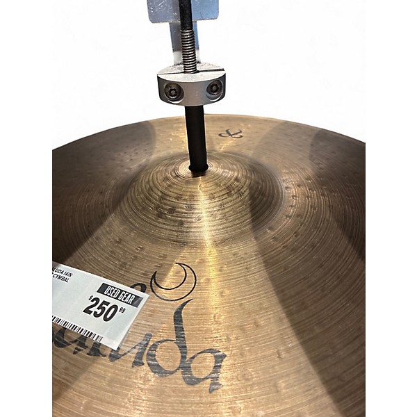 Used Saluda 14in Symbolic Cymbal