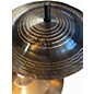 Used Saluda 8in 25th Anniversary Cymbal thumbnail