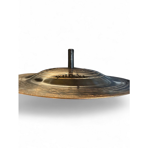 Used Saluda 8in 25th Anniversary Cymbal