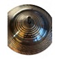 Used Saluda 8in 25th Anniversary Cymbal