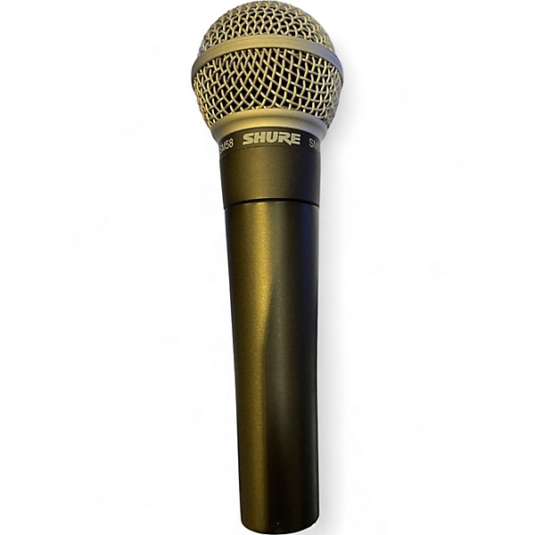 Used Shure SM58LC Dynamic Microphone