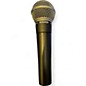 Used Shure SM58LC Dynamic Microphone