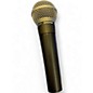 Used Shure SM58LC Dynamic Microphone