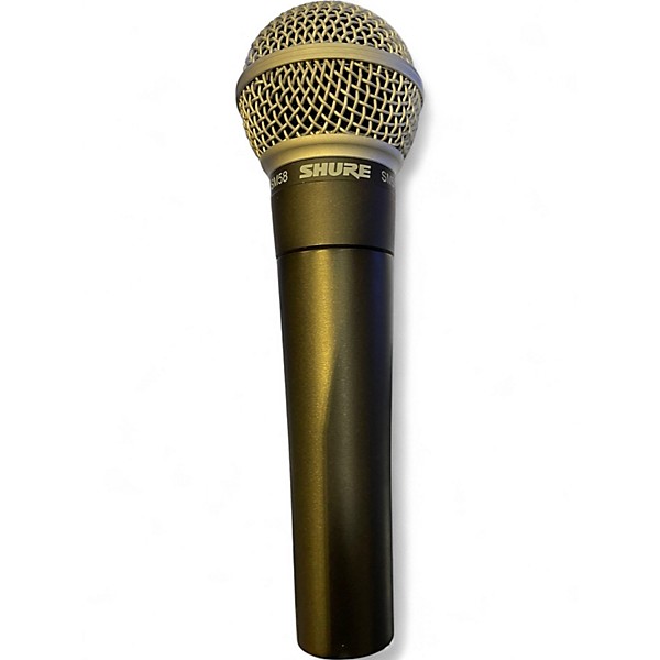 Used Shure SM58LC Dynamic Microphone