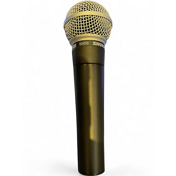 Used Shure SM58LC Dynamic Microphone
