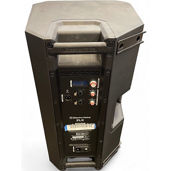 Used Electro-Voice ZLX-12P 12in 2-Way Powered Speaker