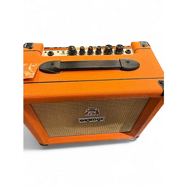 Used Orange Amplifiers Crush 20 20W 1x8 Guitar Combo Amp
