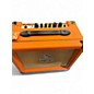 Used Orange Amplifiers Crush 20 20W 1x8 Guitar Combo Amp