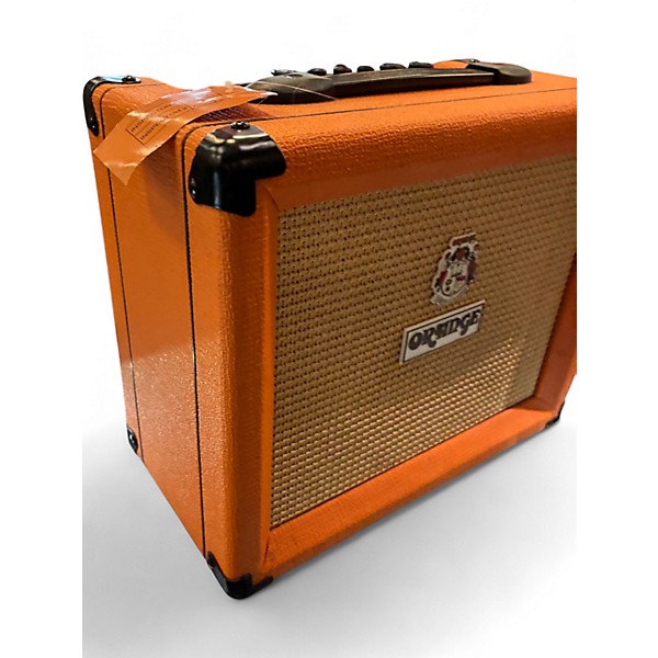 Used Orange Amplifiers Crush 20 20W 1x8 Guitar Combo Amp
