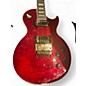 Used Epiphone Alex Lifeason Signature Les Paul Custom Axcess Ruby Solid Body Electric Guitar thumbnail