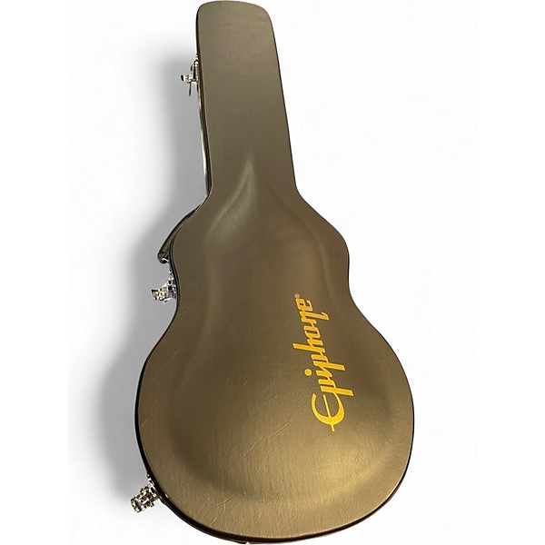 Used Epiphone Alex Lifeason Signature Les Paul Custom Axcess Ruby Solid Body Electric Guitar