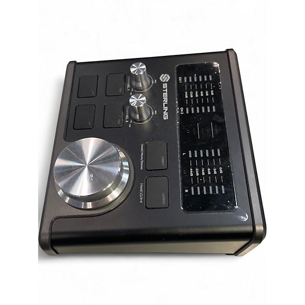 Used Sterling H224 Audio Interface