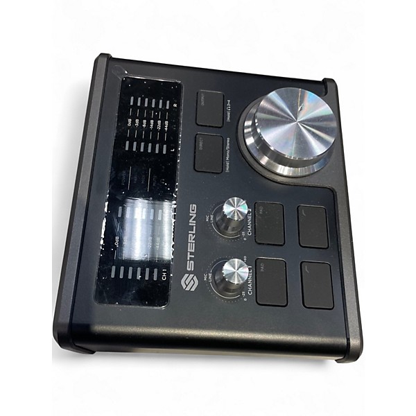 Used Sterling H224 Audio Interface