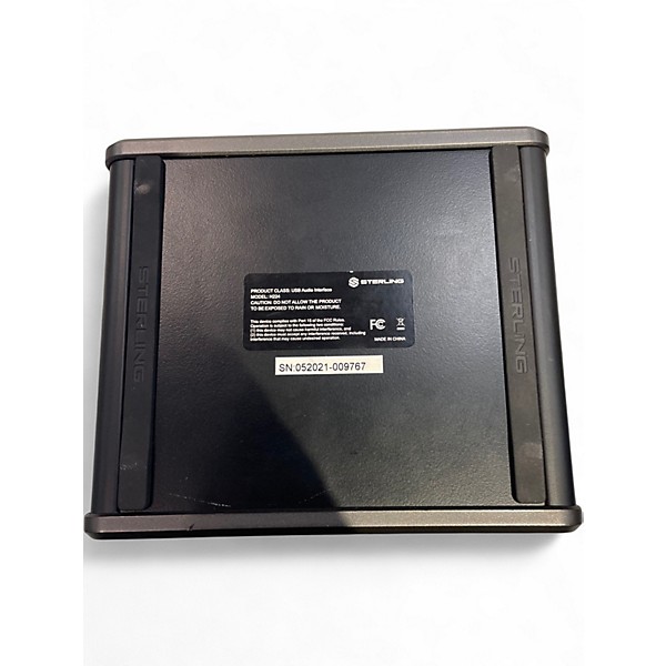Used Sterling H224 Audio Interface