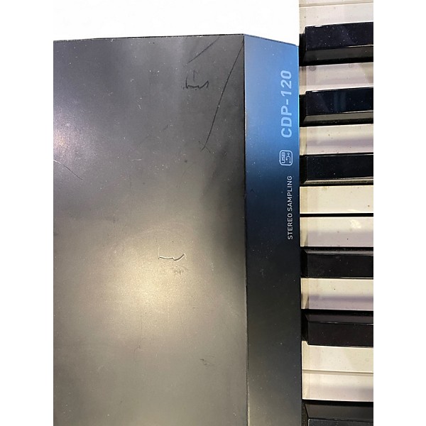 Used Casio CDP120 88 Key Digital Piano