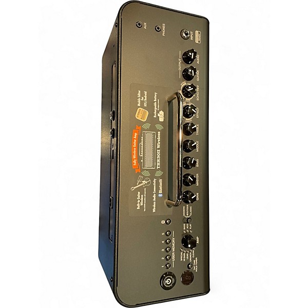 Used Yamaha THR30II WIRELESS Guitar Combo Amp