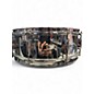 Used Ludwig 5X14 Accent CS Snare Chrome Drum thumbnail