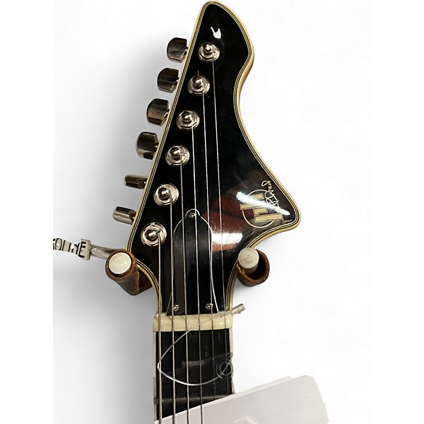 Used Phred Dockstar Koa Hollow Body Electric Guitar