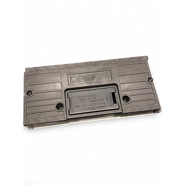 Used BOSS FS6 Dual Footswitch Sustain Pedal