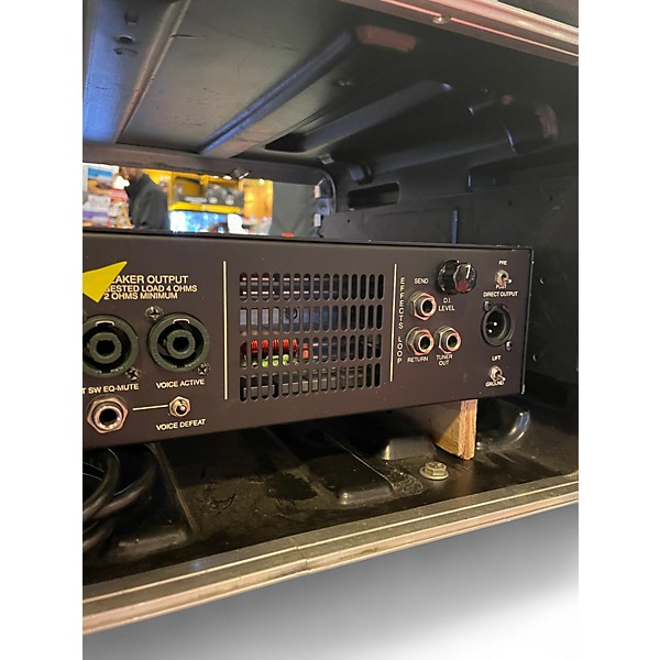 Used MESA/Boogie M9 Carbine 600W Tube Bass Amp Head