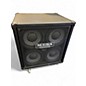 Used MESA/Boogie Powerhouse 4x10 600W Bass Cabinet thumbnail