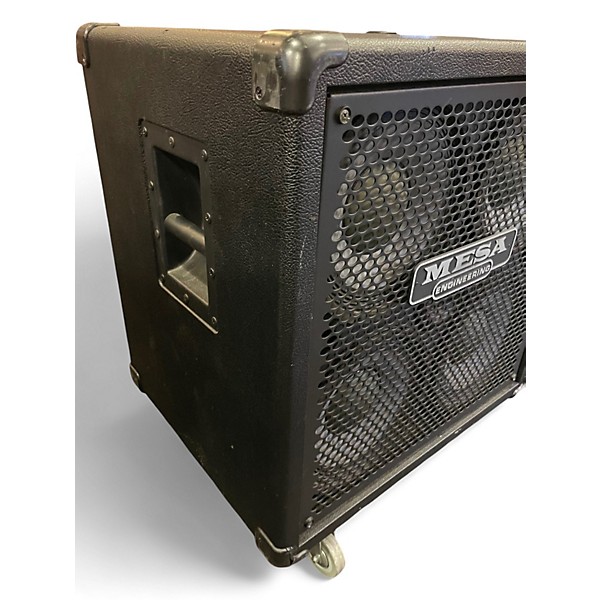 Used MESA/Boogie Powerhouse 4x10 600W Bass Cabinet