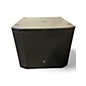 Used JBL SRX818SP Powered Subwoofer thumbnail