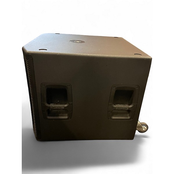 Used JBL SRX818SP Powered Subwoofer