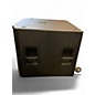 Used JBL SRX818SP Powered Subwoofer