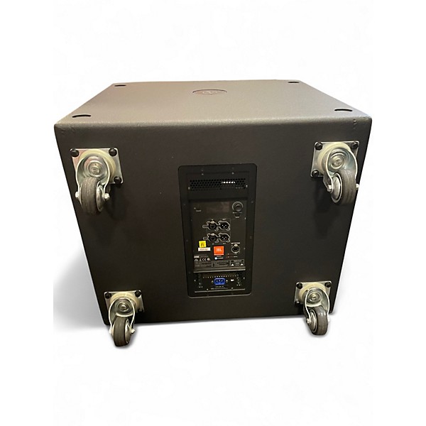 Used JBL SRX818SP Powered Subwoofer