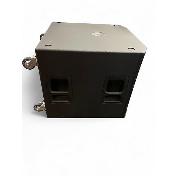 Used JBL SRX818SP Powered Subwoofer