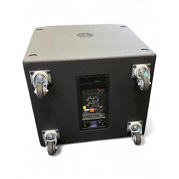 Used JBL SRX818SP Powered Subwoofer