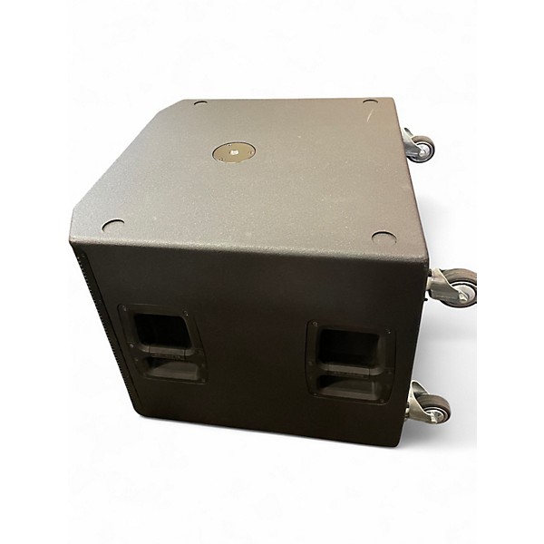 Used JBL SRX818SP Powered Subwoofer