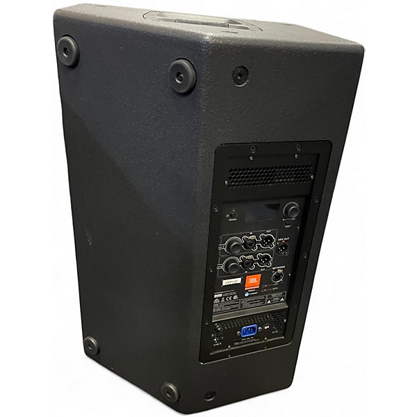 Used JBL SRX812P Powered Speaker