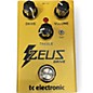 Used TC Electronic Zeus Effect Pedal thumbnail