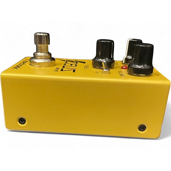 Used TC Electronic Zeus Effect Pedal