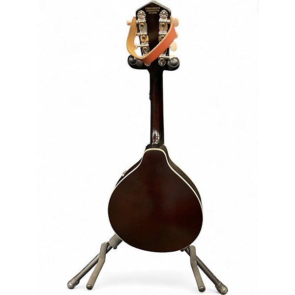 Used Gretsch Guitars G9320 New Yorker Deluxe 3 Tone Sunburst Mandolin