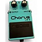 Used BOSS CE2 Chorus Effect Pedal thumbnail
