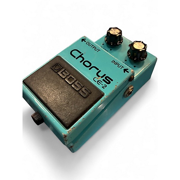 Used BOSS CE2 Chorus Effect Pedal