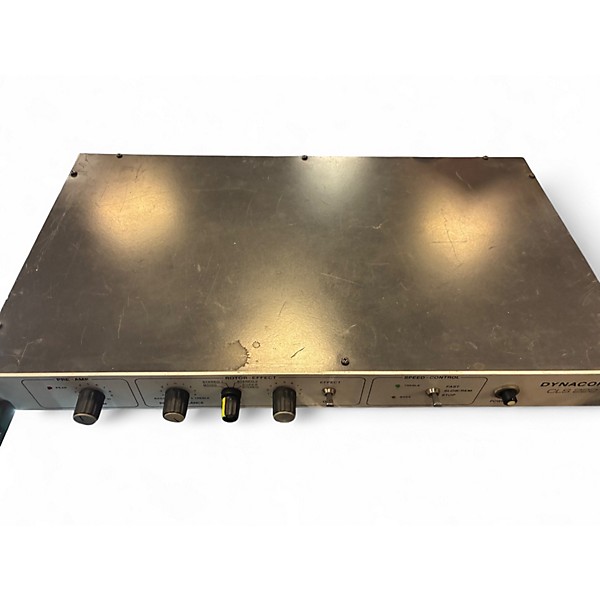 Used DYNACORD CLS222 Multi Effects Processor