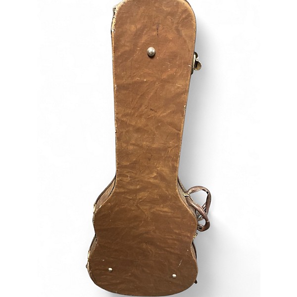 Used Yamaha AEX500N SUNBURST Classical Acoustic Electric Guitar