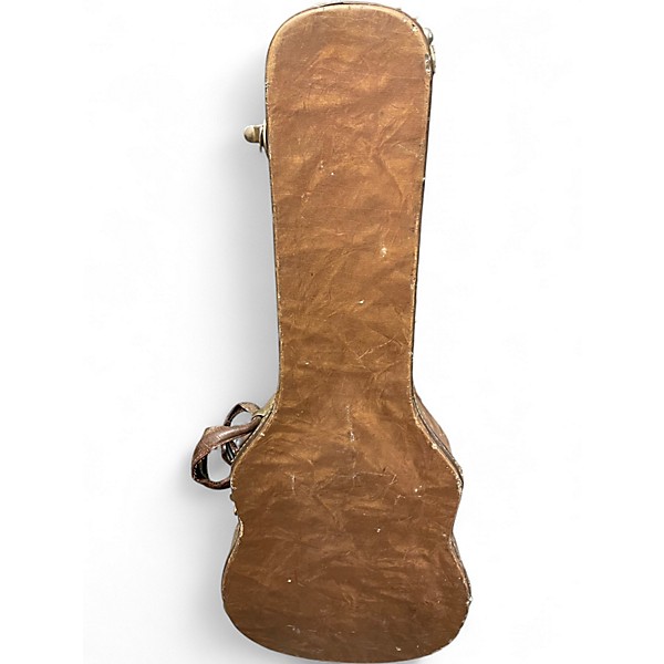 Used Yamaha AEX500N SUNBURST Classical Acoustic Electric Guitar