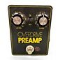 Used JHS Pedals OVERDRIVE PREAMP Effect Pedal