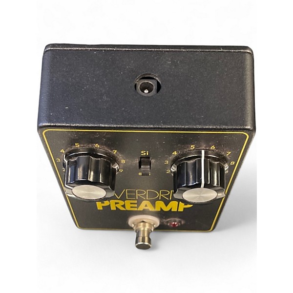 Used JHS Pedals OVERDRIVE PREAMP Effect Pedal
