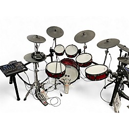 Used Alesis Strike Pro Special Edition 11-Piece Electronic Drum Set Electric Drum Set